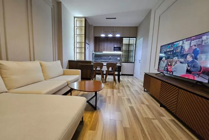 Apartment for rent in Tirana 1+1, Furnished