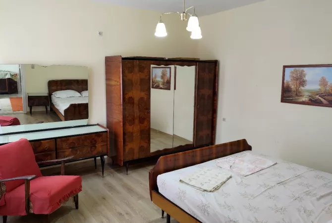 Private house for rent in Tirana 2+1, Furnished