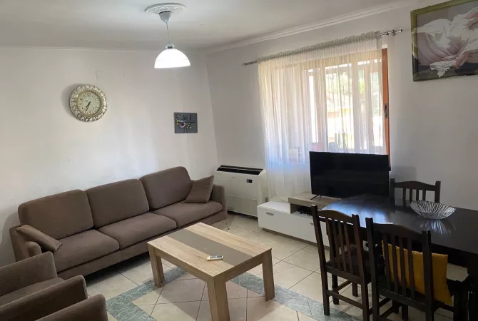 Apartment for sale in Tirana 1+1, Furnished