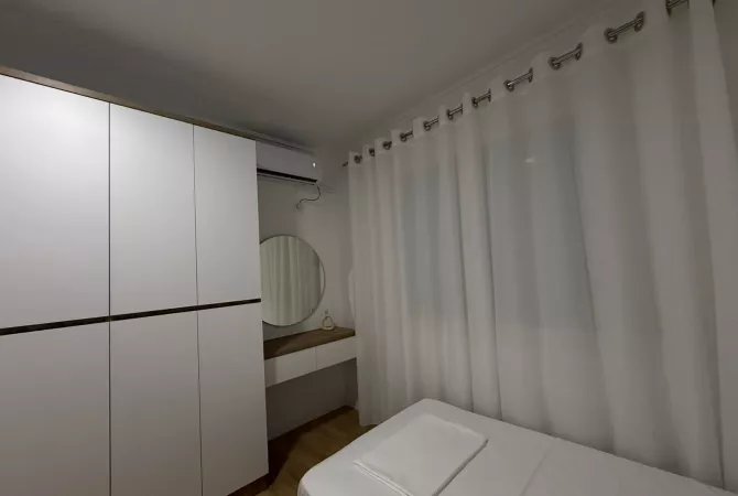 Shtepi me qera Apartament ne Tirane, 2+1, Mobilimi E mobiluar, Pagesa 800  Euro.