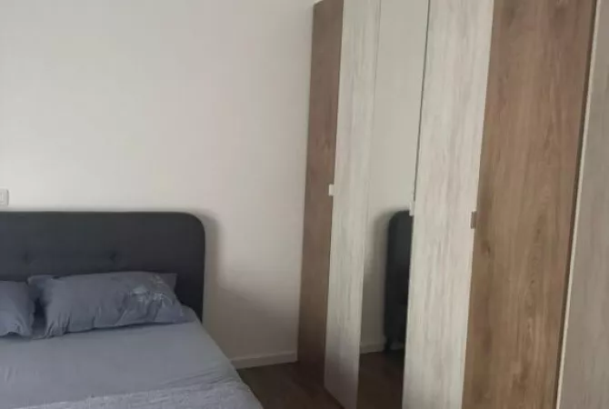 Shtepi me qera Apartament ne Tirane, 1+1, Mobilimi E mobiluar, Pagesa 550  Euro.