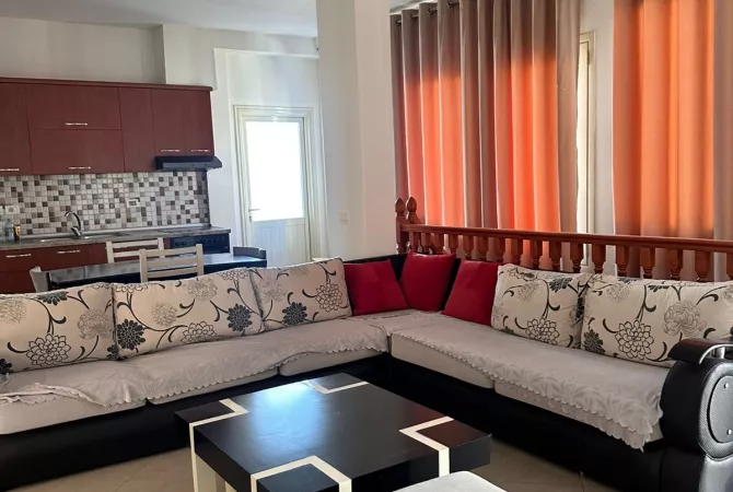 Shtepi me qera 2+1 ne Tirane - 500 Euro
