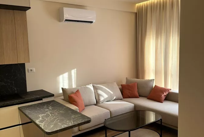 House for Sale 1+1 in Tirana - 100,000 Euro