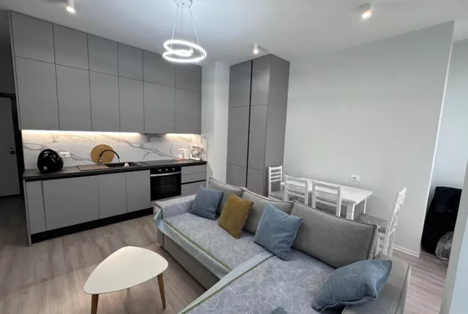 Casa in affitto 1+1 a Tirana - 800 Euro