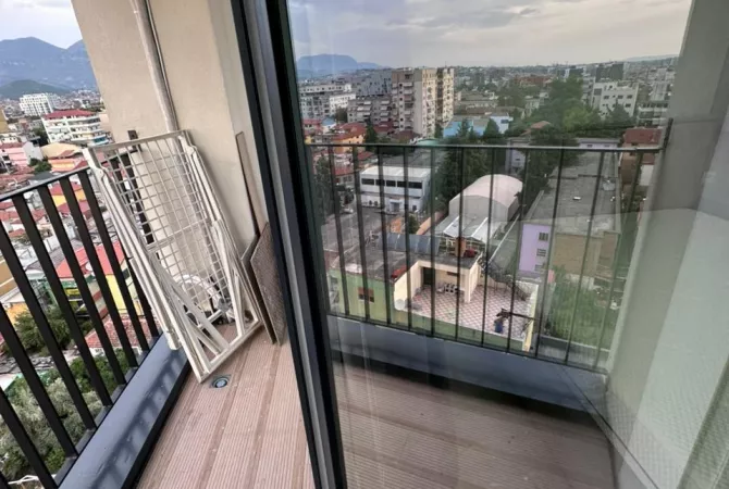 Shtepi me qera Apartament ne Tirane, 1+1, Mobilimi E mobiluar, Pagesa 800  Euro.