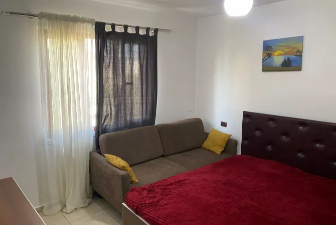 Apartment for sale in Tirana 1+1, Furnished