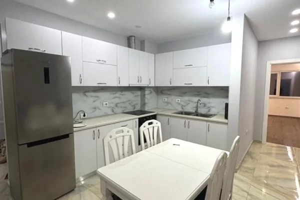 Shtepi me qera Apartament ne Tirane, 2+1, Mobilimi Pjeserisht e mobiluar, Pagesa 500  Euro.
