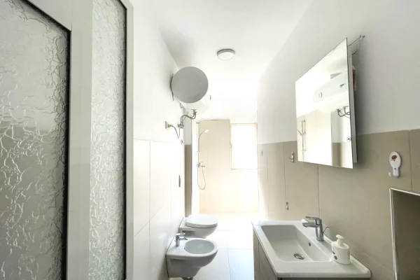 Shtepi ne shitje Apartament ne Tirane, 1+1, Mobilimi E mobiluar, Pagesa 107,000  Euro.