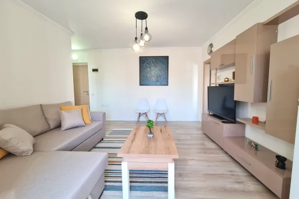 Apartment for sale in Tirana 1+1, Furnished