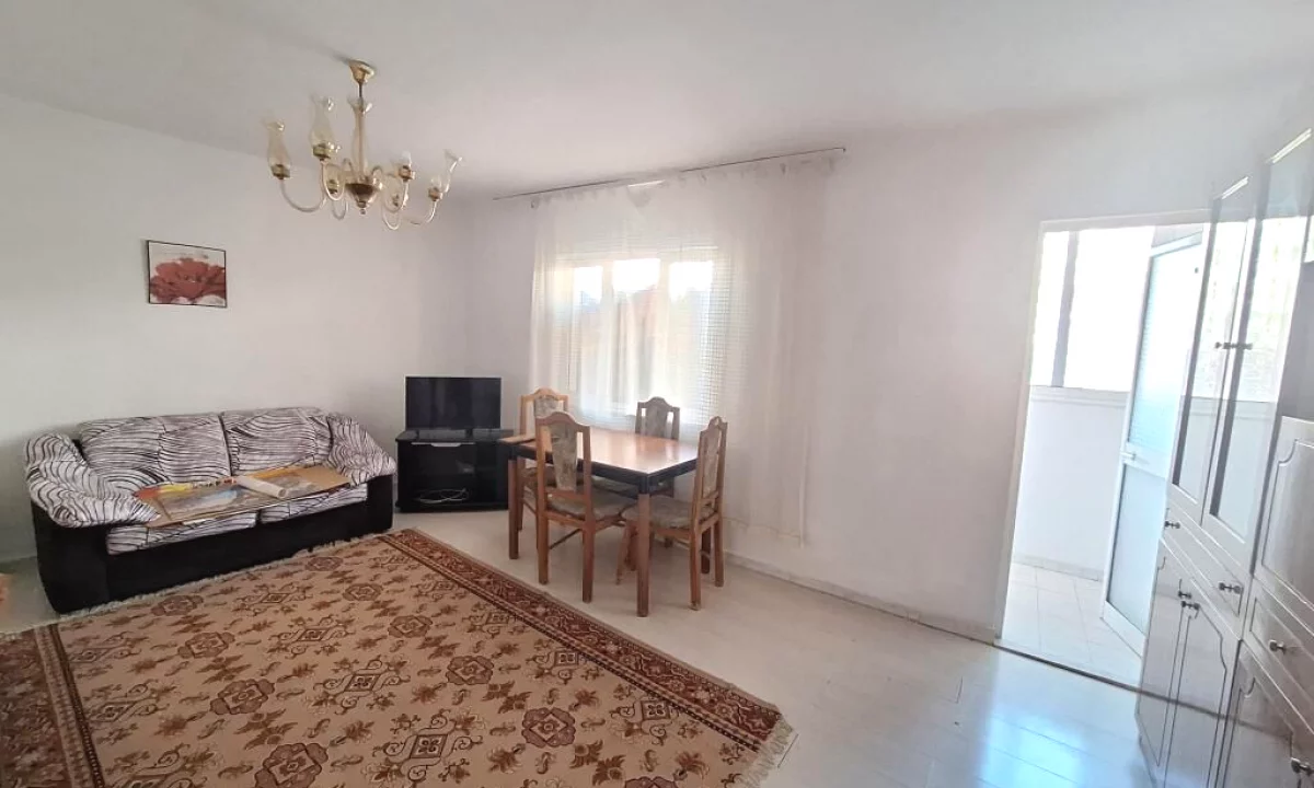 Shtepi ne shitje Apartament ne Tirane, 1+1, Mobilimi E mobiluar, Pagesa 115,000  Euro.