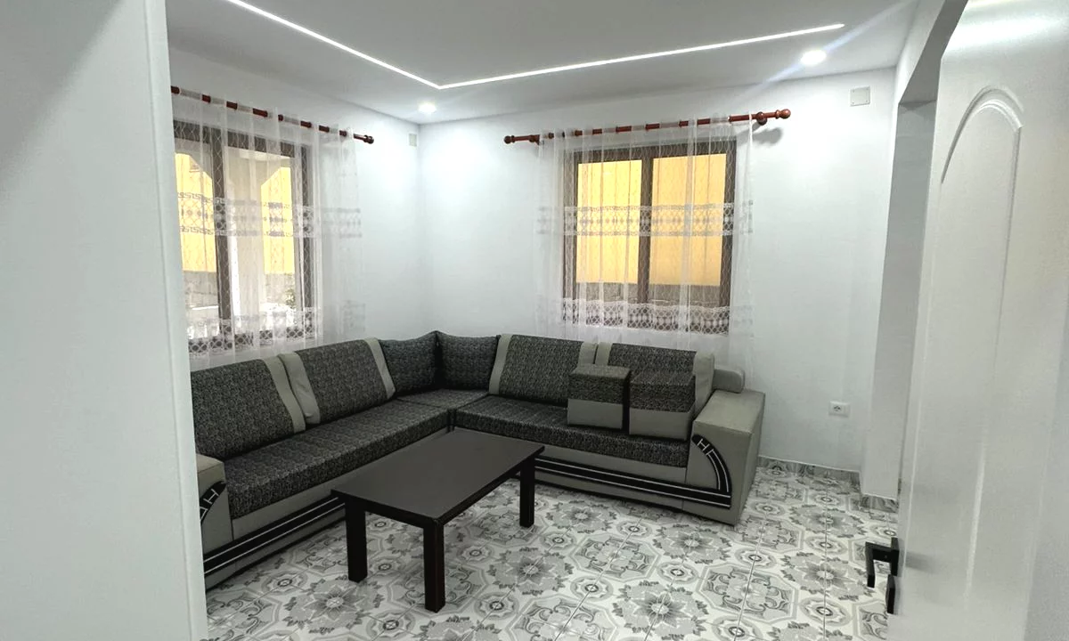 Private house for rent in Tirana 2+1, Furnished