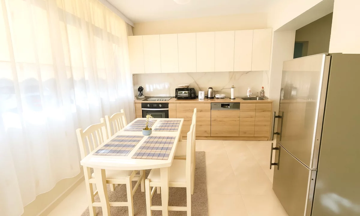 Apartment for rent in Tirana 1+1, Furnished