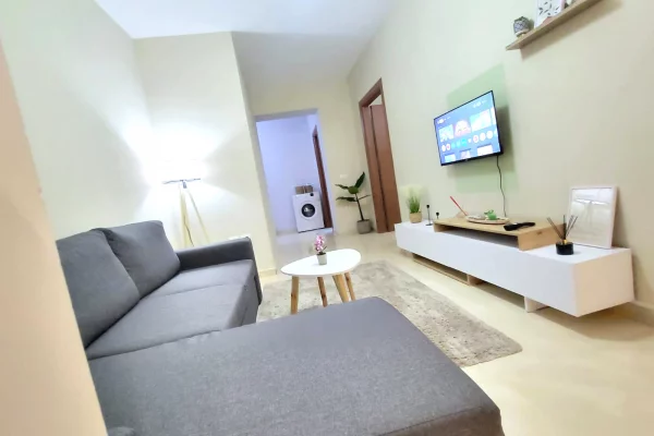 Apartment for rent in Tirana 1+1, Furnished