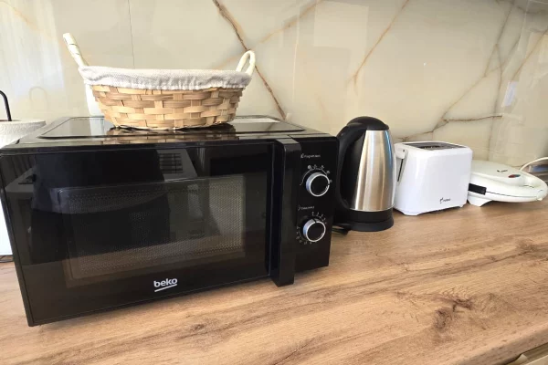 Apartment for rent in Tirana 1+1, Furnished