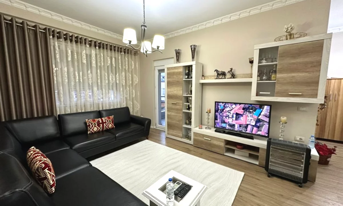 Apartment for sale in Tirana 2+1, Furnished