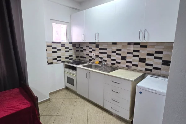 Apartment for rent in Tirana 1+1, Furnished