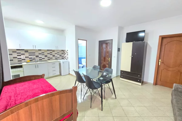 Apartment for rent in Tirana 1+1, Furnished