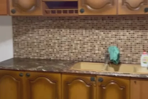 Apartment for rent in Tirana 1+1, Furnished