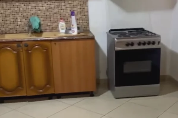 Apartment for rent in Tirana 1+1, Furnished