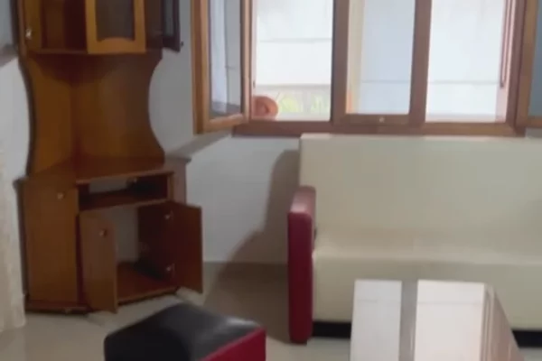 Apartment for rent in Tirana 1+1, Furnished