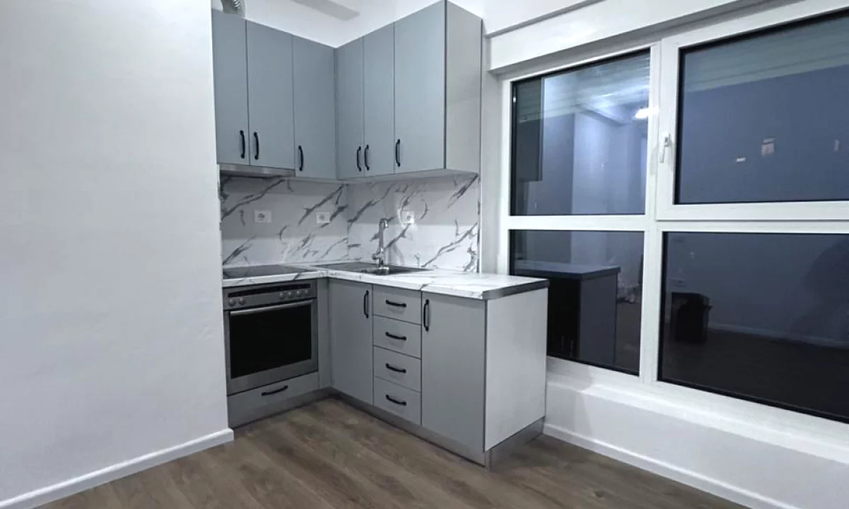 Apartment for rent in Tirana 1+1, In Part