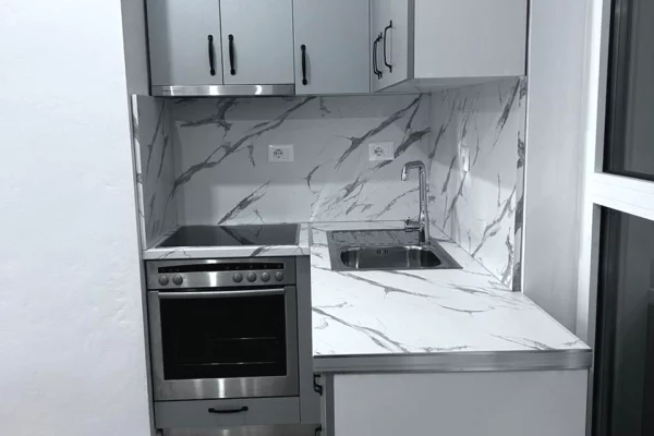 Apartment for rent in Tirana 1+1, In Part