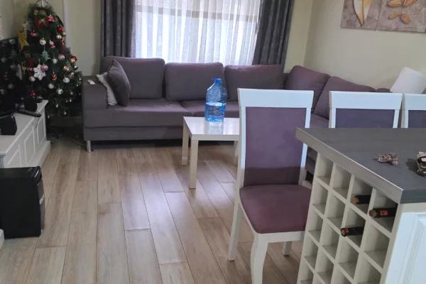 Apartment for rent in Tirana 1+1, Furnished