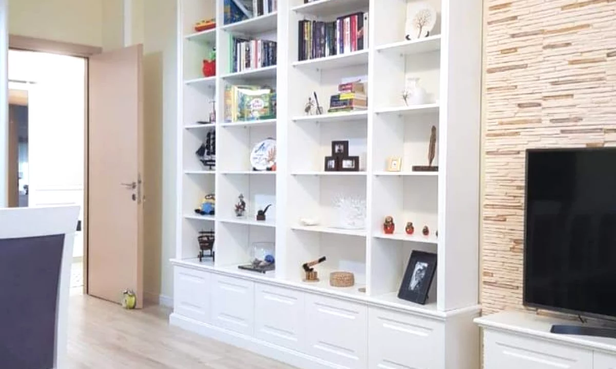 Apartment for rent in Tirana 1+1, Furnished