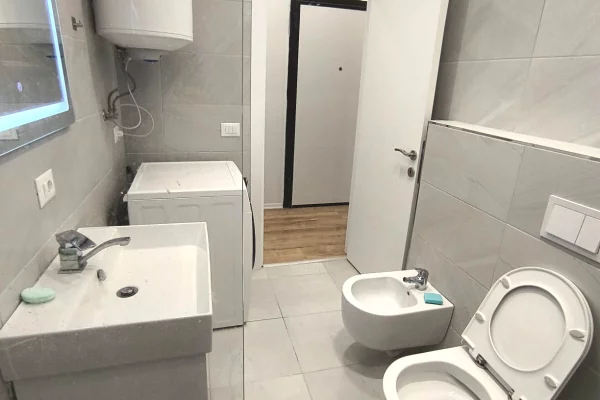 Apartment for sale in Tirana 1+1, Furnished