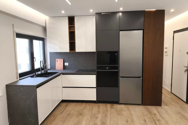 Apartment for sale in Tirana 1+1, Furnished