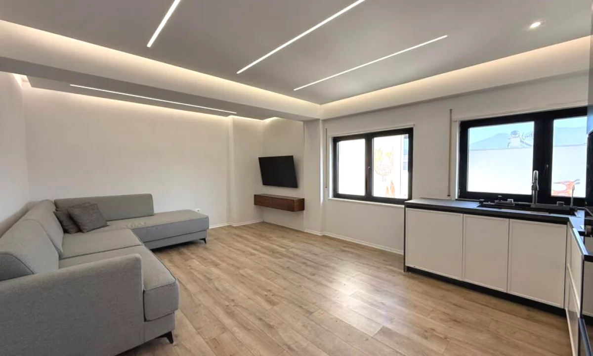 Apartment for sale in Tirana 1+1, Furnished