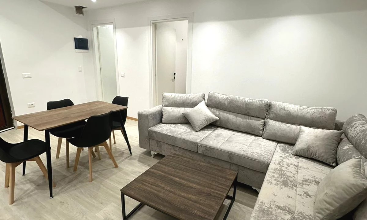 Apartment for rent in Tirana 1+1, Furnished