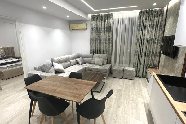 Apartment for rent in Tirana 1+1, Furnished