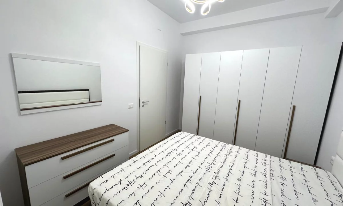 Apartment for rent in Tirana 1+1, Furnished