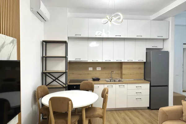 House for Rent 1+1 in Tirana - 43,000 Leke