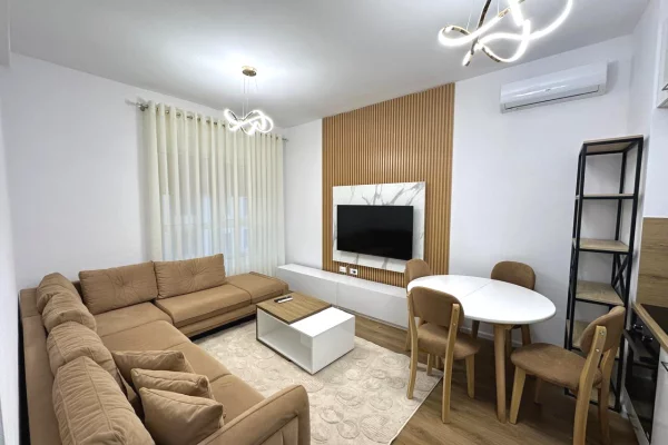 Apartment for rent in Tirana 1+1, Furnished