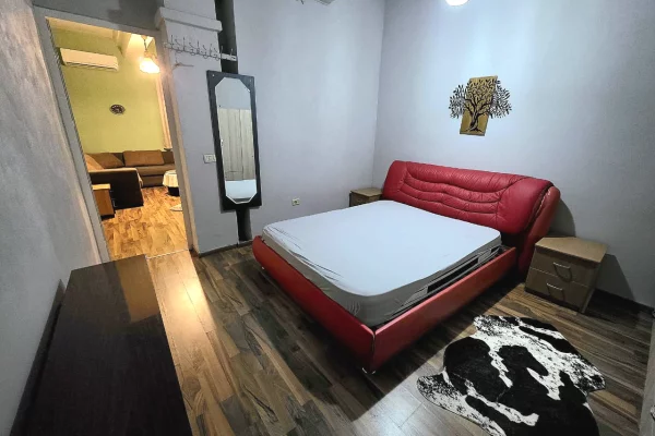 Apartment for rent in Tirana 1+1, Furnished