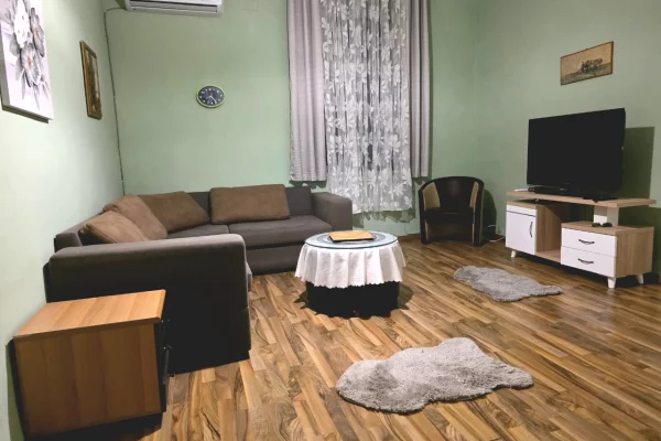 Apartment for rent in Tirana 1+1, Furnished