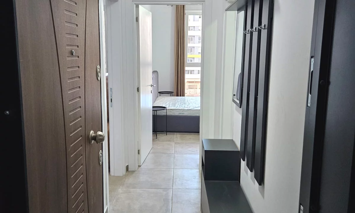 Apartment for rent in Tirana 1+1, Furnished