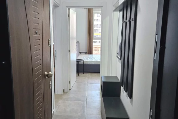 House for Rent 1+1 in Tirana - 45,000 Leke