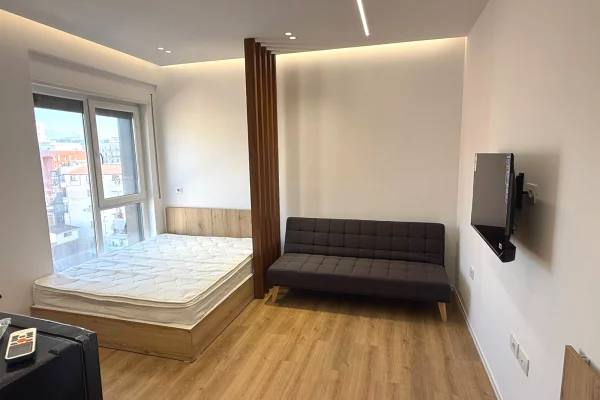 GARSONIERE ME QIRA – RRUGA 5 MAJI