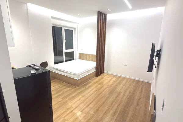 Apartment for rent in Tirana Garsoniere, Furnished