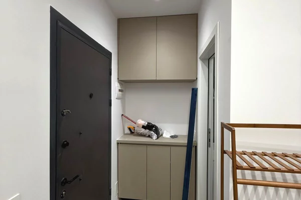 Apartment for rent in Tirana Garsoniere, Furnished