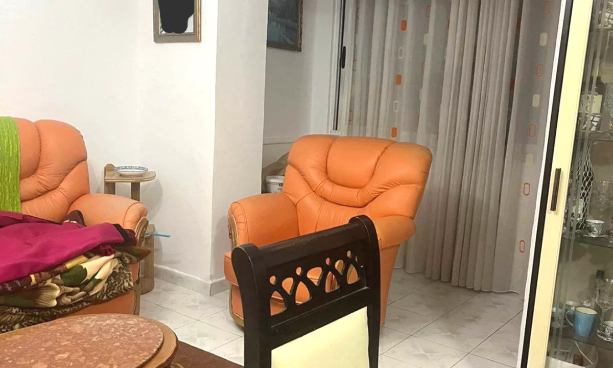 Apartment for sale in Tirana 1+1, Furnished