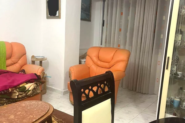 Apartment for sale in Tirana 1+1, Furnished