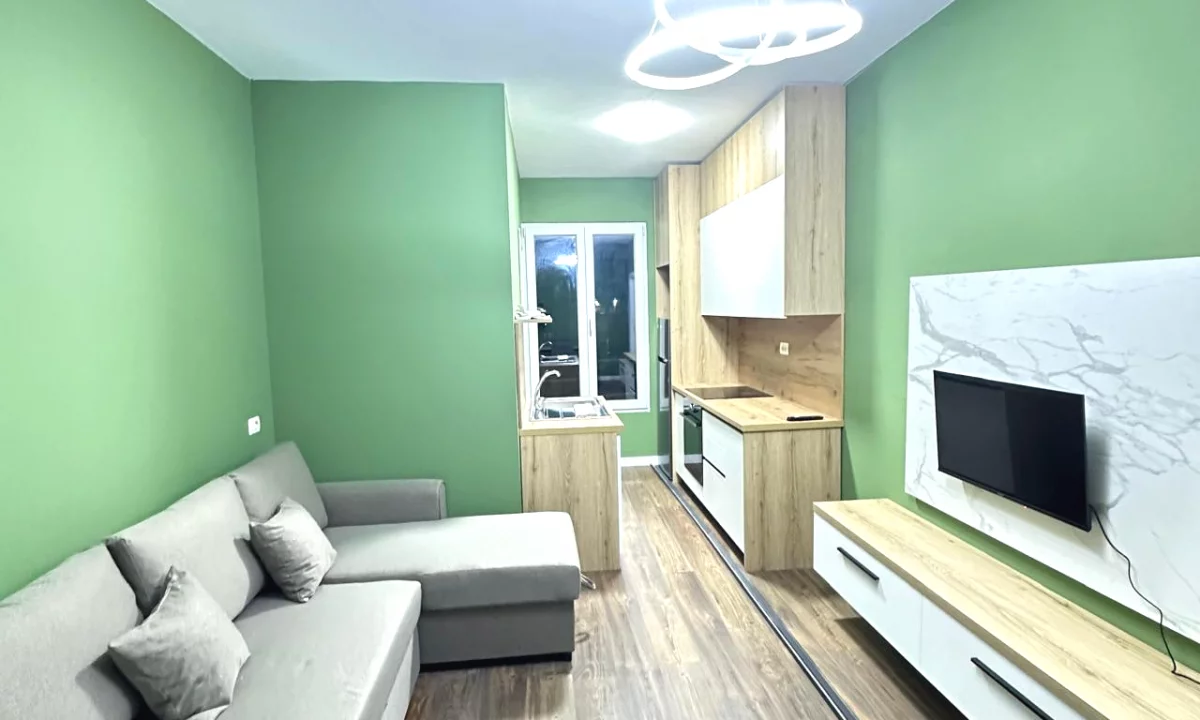 Shtepi me qera Apartament ne Tirane, 2+1, Mobilimi E mobiluar, Pagesa 50,000  Leke.