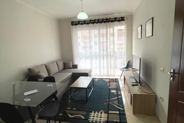 House for Rent 1+1 in Tirana - 40,000 Leke