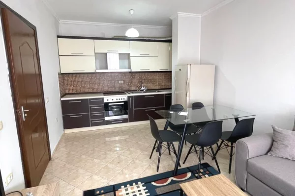 Apartment for rent in Tirana 1+1, Furnished