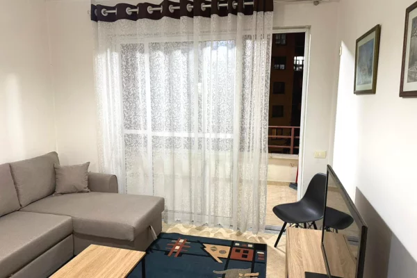 Apartment for rent in Tirana 1+1, Furnished