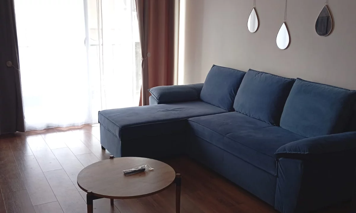 Shtepi me qera Apartament ne Tirane, 2+1, Mobilimi E mobiluar, Pagesa 700  Euro.